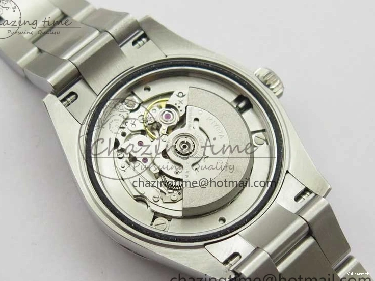 6T15 Red 277200 Best Perpetual Bracelet Oyster Edition SS EWF 31mm on Dial 0320